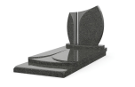 Monument GPG 249 Stèle R49 100 x 200 en Indian Dark