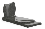 Monument GPG 249 Stèle R49 100 x 200 en Indian Dark