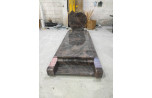 Monument GPG 238 recette 100x250 en Himalaya Orange