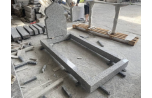 Monument musulman en Granit Gris Zéphir
