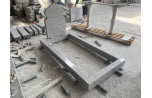 Monument musulman en Granit Gris Zéphir