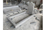 Monument musulman en Granit Gris Zéphir