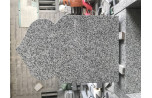 Monument GPG 801 en Granit Gris Zéphir