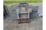 Monument GPG 100 x 200 en Indian Dark et Juparana Indian Pink