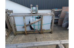 GPG 306 T - Stèle J06 en Granit Viscont White