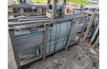 GPG 306 T - Stèle J06 en Granit Viscont White