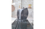 Monument GPG 249 Stèle R49 100 x 200 en Indian Dark