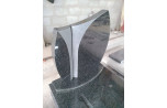 Monument GPG 249 Stèle R49 100 x 200 en Indian Dark