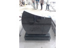 Monument GPG 249 Stèle R49 100 x 200 en Indian Dark