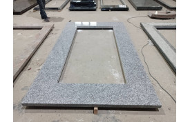 Semelles 150x250 en Jasmine White