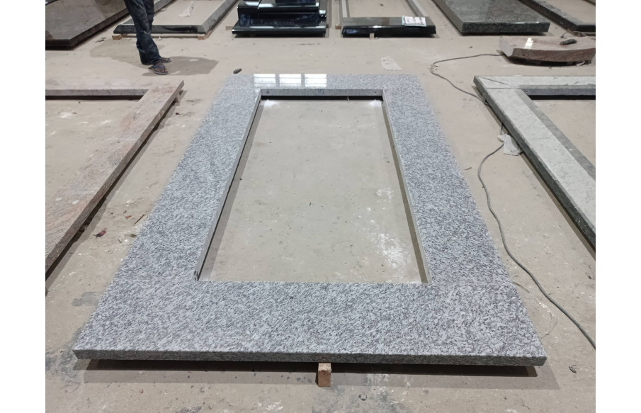 Semelles 150x250 en Jasmine White