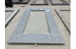 Semelles 150x250 en Jasmine White