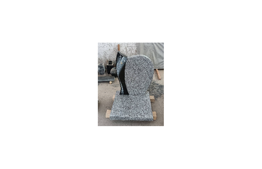 Cinéraire GPG 933 en Jasmine White avec motif