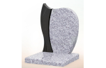 Cinéraire GPG 933 en Jasmine White avec motif