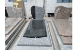 Monument GPG 316 en Jasmine white et Indian dark