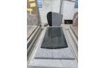 Monument GPG 316 en Jasmine white et Indian dark