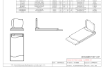Monument GPG 249 en Granit Jasmine white et noir fin